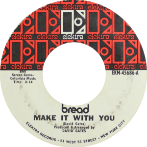 Bread - Make It with You