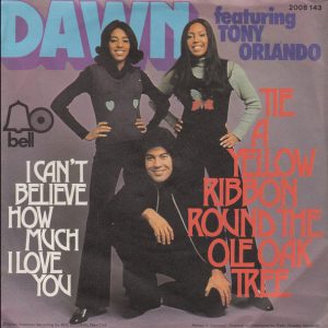 Dawn - Tie a Yellow Ribbon Round the Ole Oak Tree (feat. Tony Orlando)