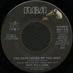 Don Williams - I've Been Loved by the Best