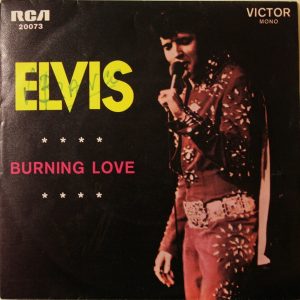 Elvis Presley - Burning Love