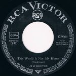 Jim Reeves - This World Is Not My Home