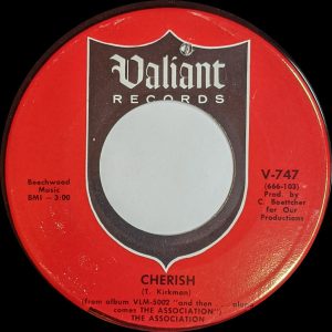 The Association - Cherish