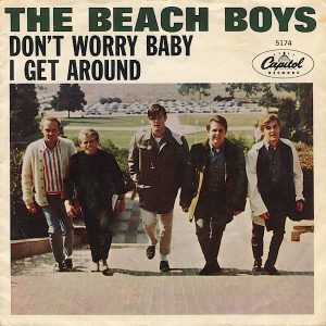 The Beach Boys - I Get Around