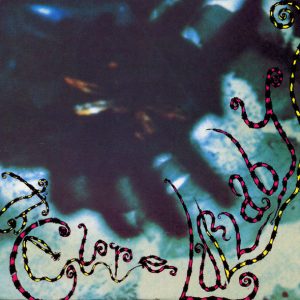 The Cure - Lullaby