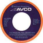 The Stylistics - You Make Me Feel Brand New
