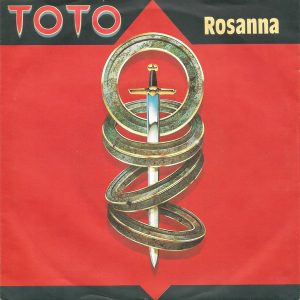 Toto - Rosanna