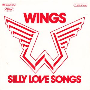 Wings - Silly Love Songs