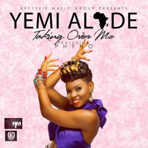 Yemi Alade - Taking Over Me