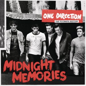 One Direction - Right Now