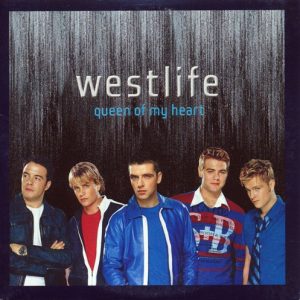 Westlife - Queen of My Heart