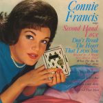 Connie Francis - Pretty Little Baby