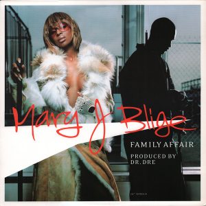 Mary J. Blige - Family Affair (Radio Edit)