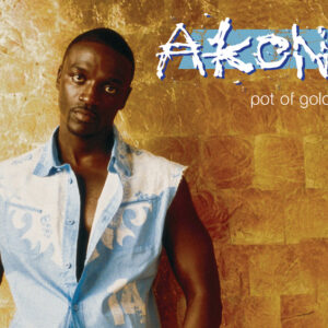 Akon - Pot of Gold