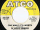 Buffalo Springfield - For What It's Worth